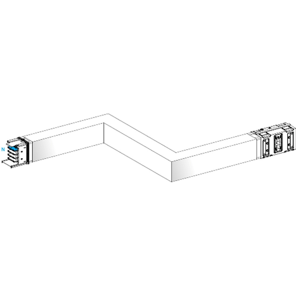 Schneider Electric Z Element Canalis KSA630DZCH43A
