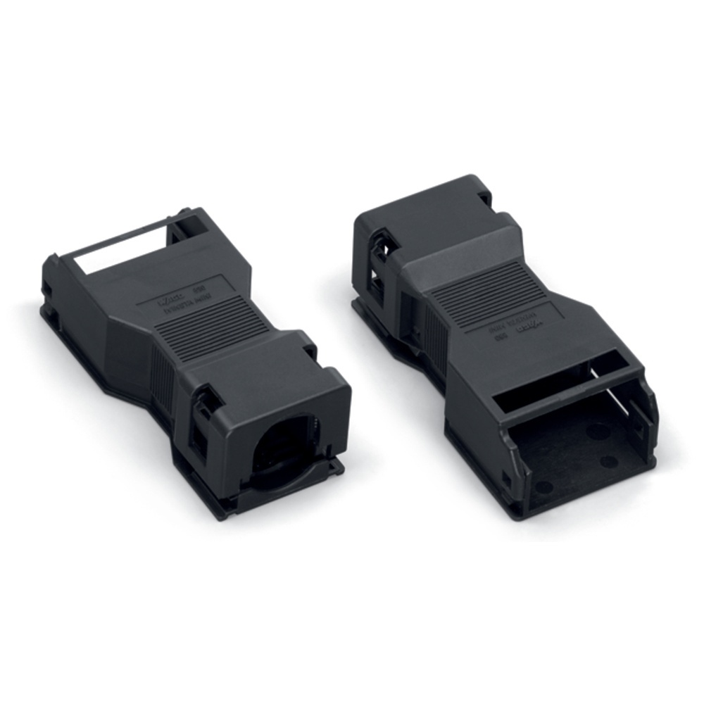 Wago Zugentlastungsgehäuse 890-505 Wago Zugentlastungsgehäuse 890-505