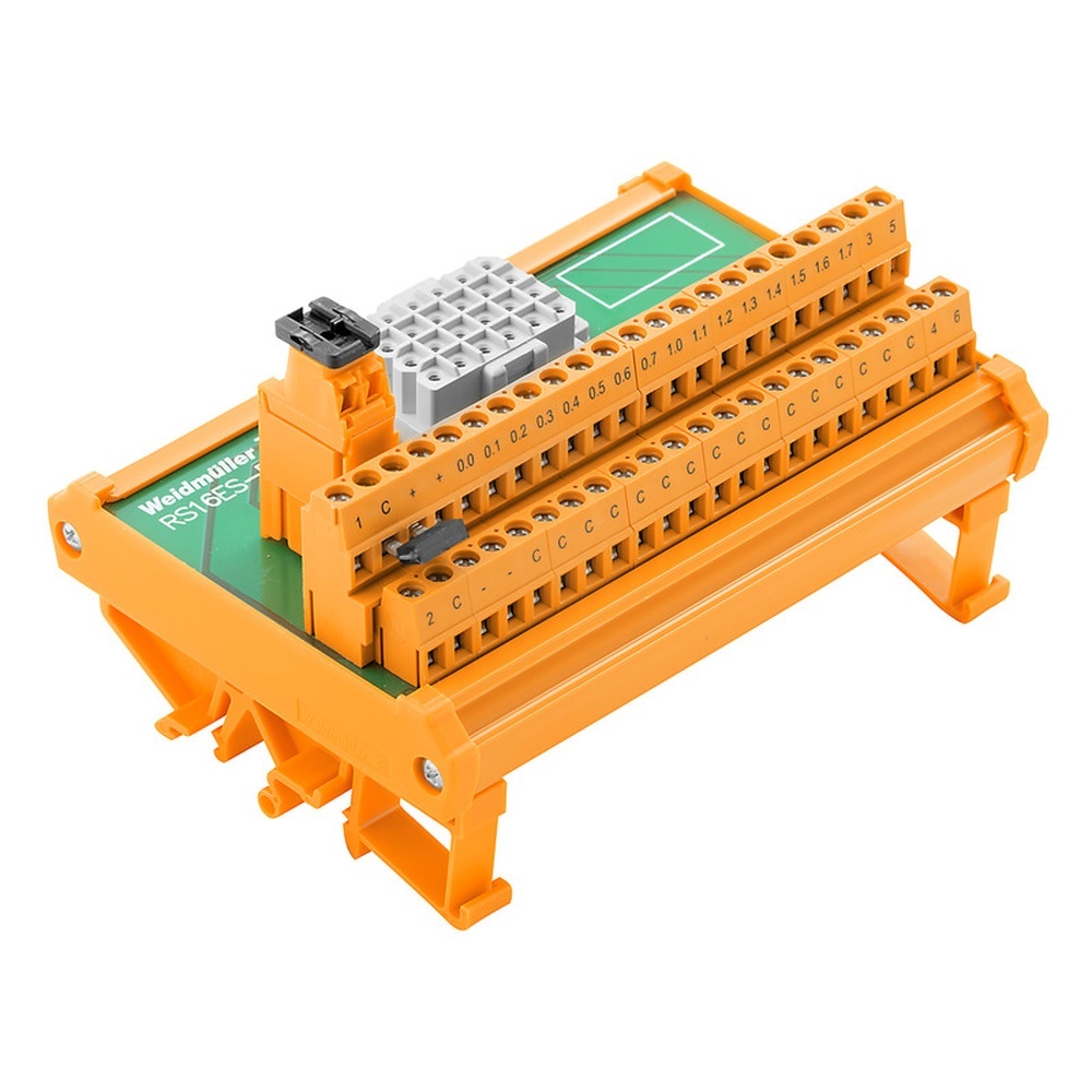 Weidmüller Übergabemodul 9441700000 Typ RS 16IO 2W R S
