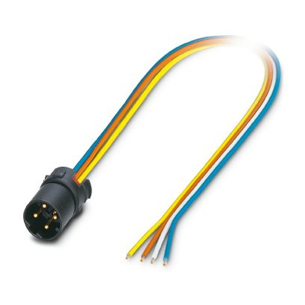 Phoenix Contact Kontaktträger 1440821 Typ SACC-MCI-M12MSD-4CON/0,5