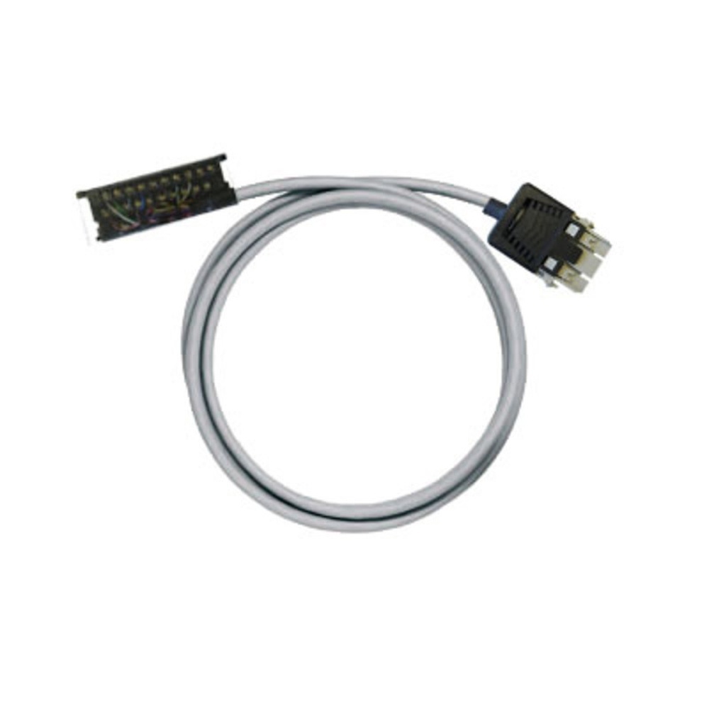 Weidmüller SPS Verbindungskabel 7789666020 Typ PAC-RX3I-RV24-V0-2M