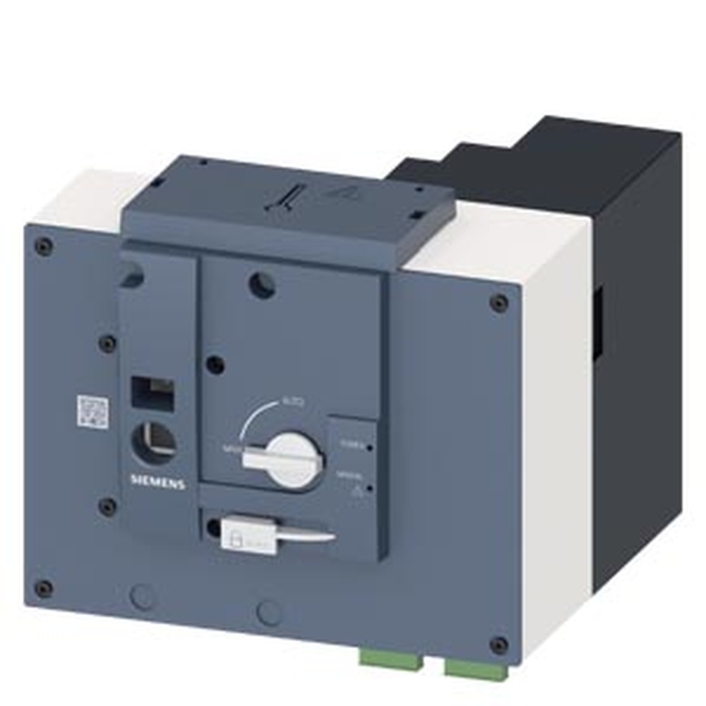 Siemens Motorantrieb 3KC9826-5