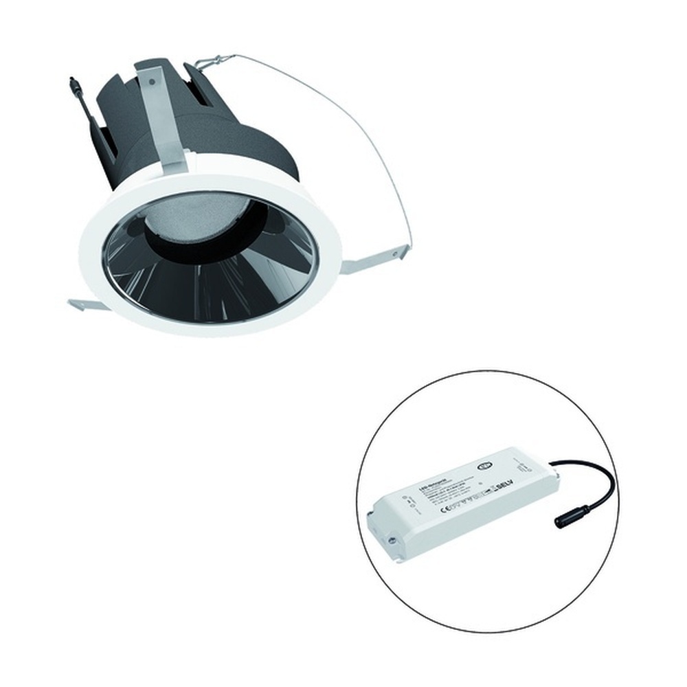 EVN Deckeneinbauleuchte F01R11AM3840L24P
