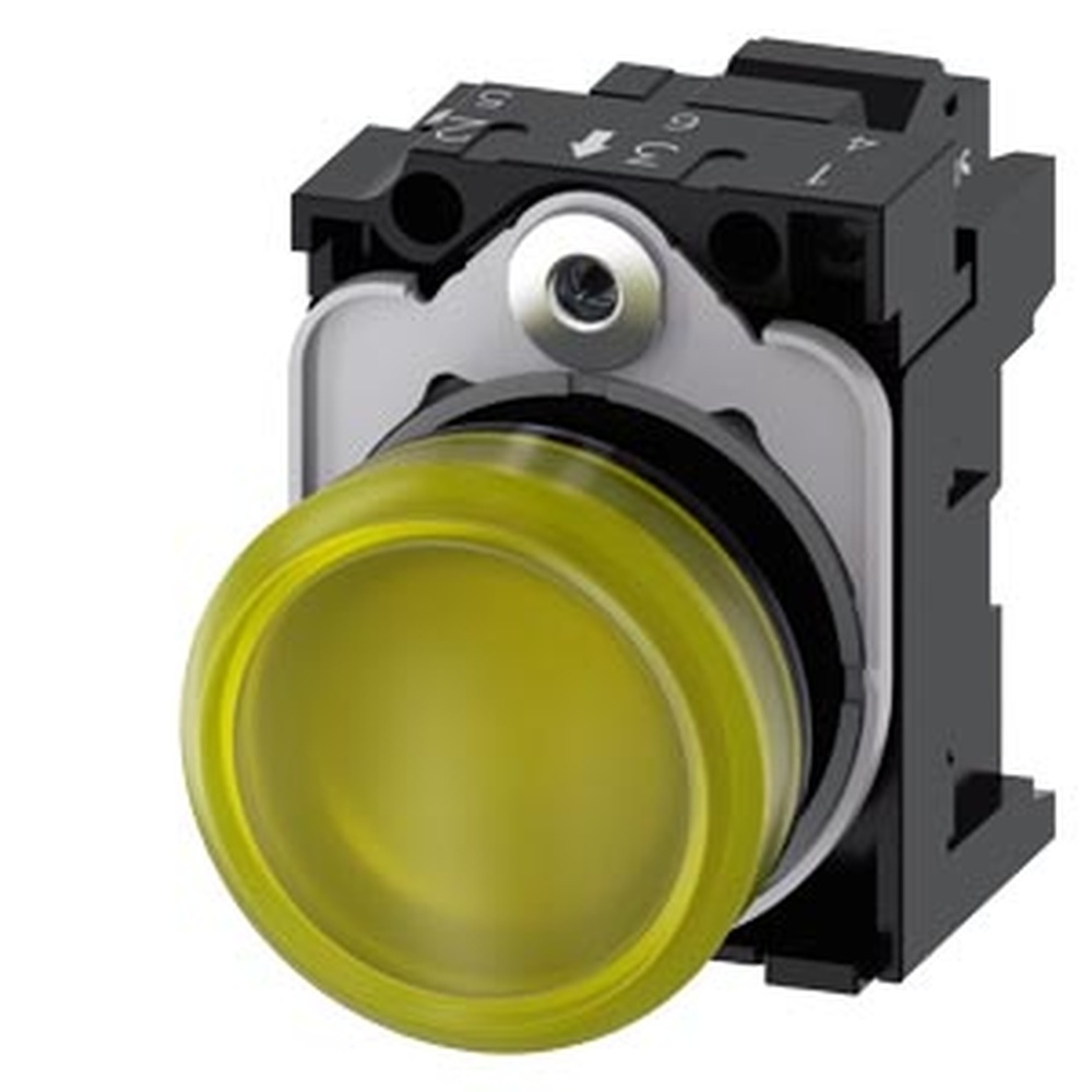 Siemens Leuchtmelder 3SU1106-6AA30-3AA0