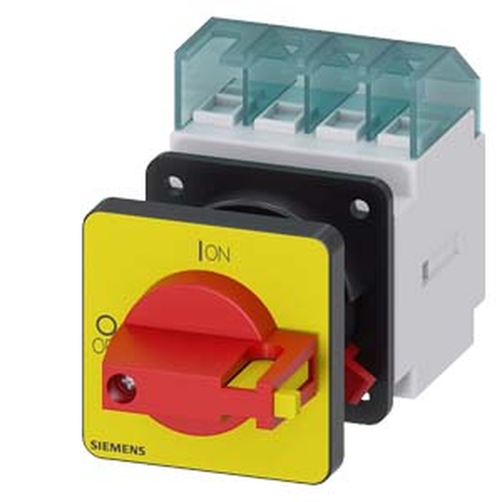 Siemens Lasttrennschalter 3LD2050-1TL13