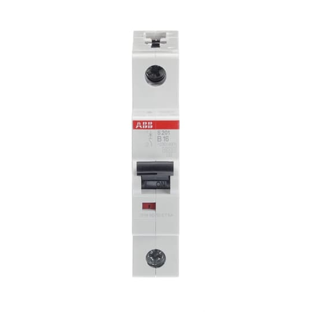 ABB Sicherungsautomat 2CDS251001R1165 Typ S201-B16
