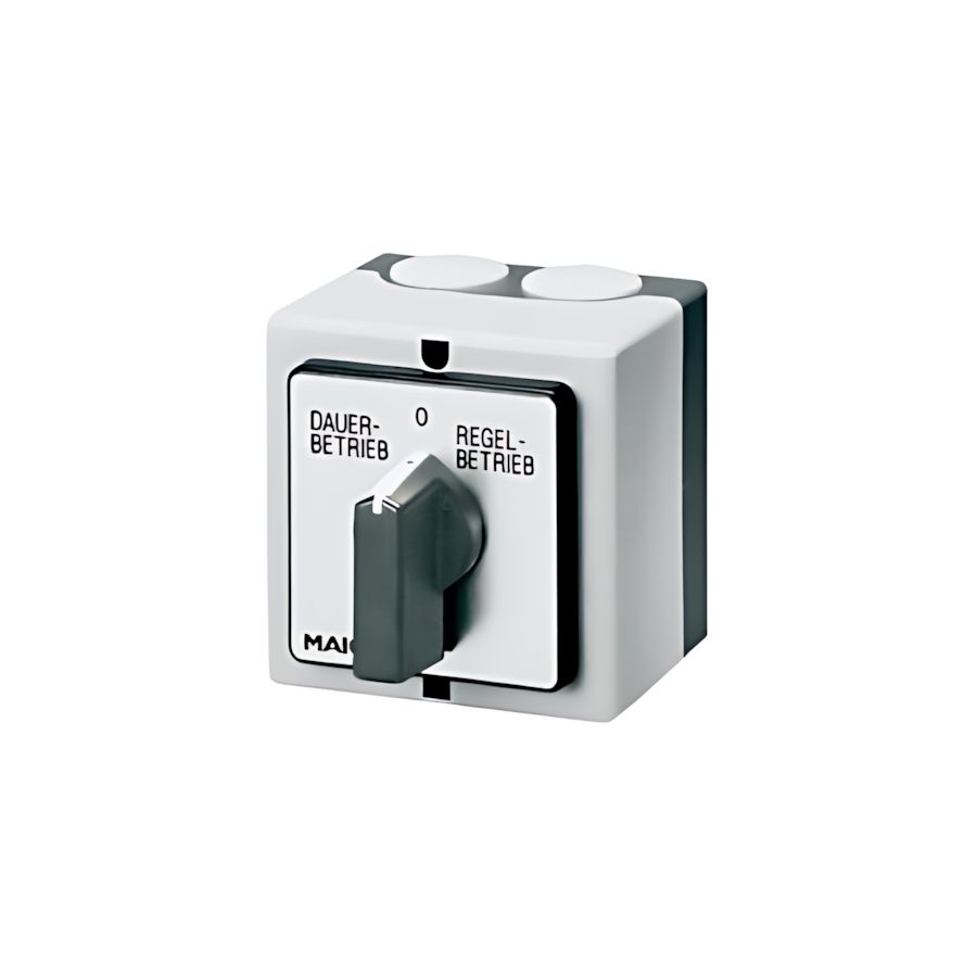 Maico Drehschalter 0157.0410 Typ DS 10