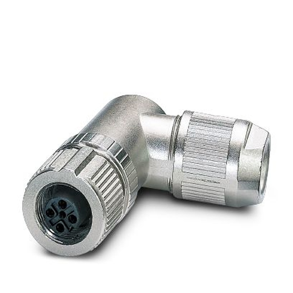 Phoenix Contact Datensteckverbinder 1424685 Typ SACC-M12FRD-4PL SH PN