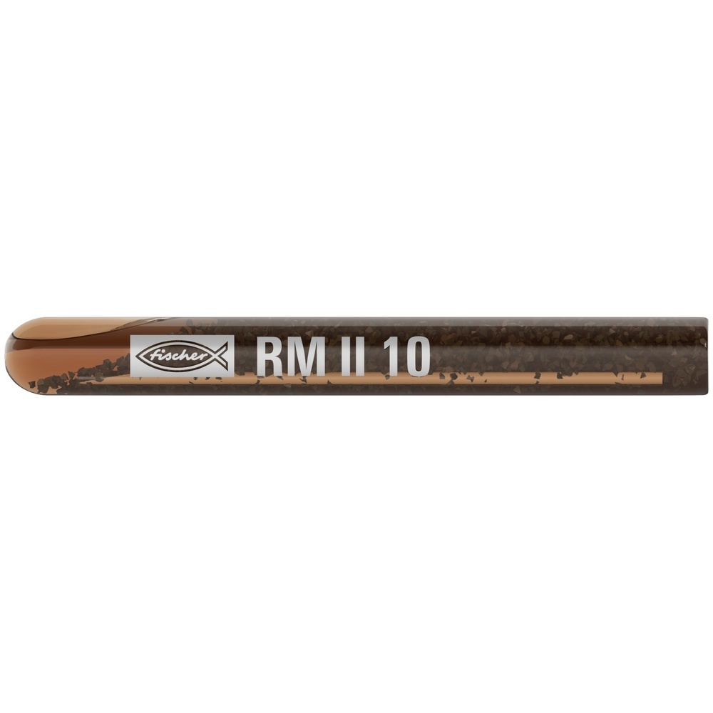 Fischer Mörtelpatrone 539797 Typ RM II 10 PATRONE