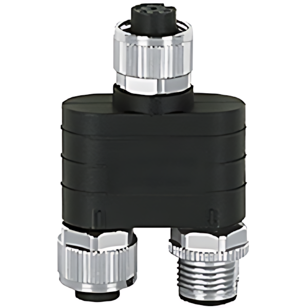 Pilz Steckverbinder 540315 Typ PSEN Y junction M12 SENSOR
