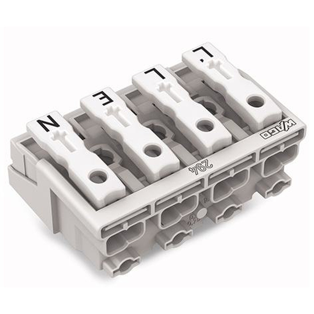 Wago Netzanschlussklemme 294-4094/4025-000