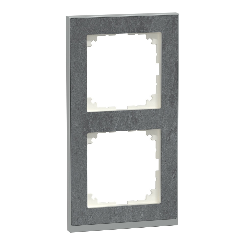Merten Decor Rahmen 2fach MEG4020-3669
