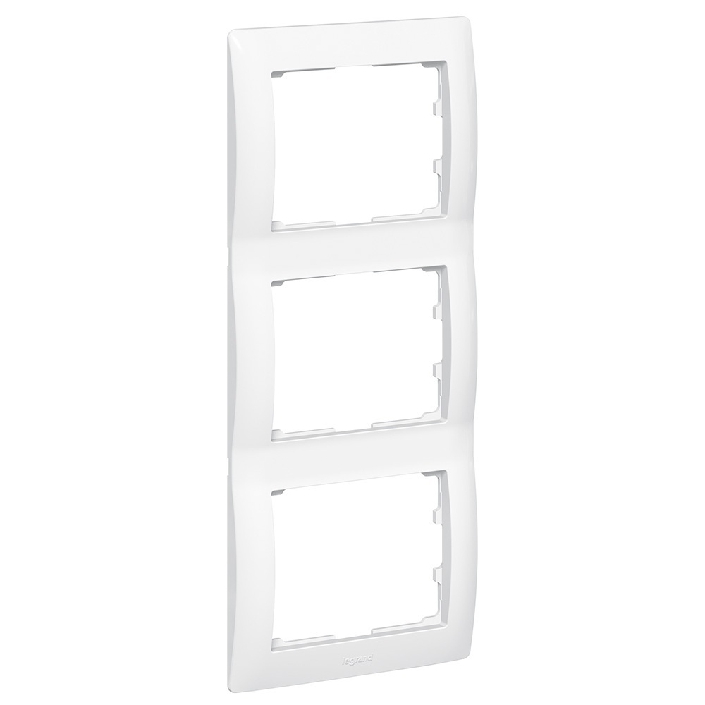 Legrand Rahmen 3 fach Galea 771007