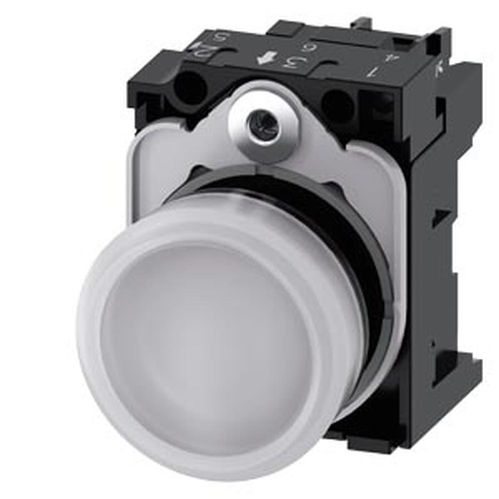 Siemens Leuchtmelder 3SU1103-6AA60-1AA0
