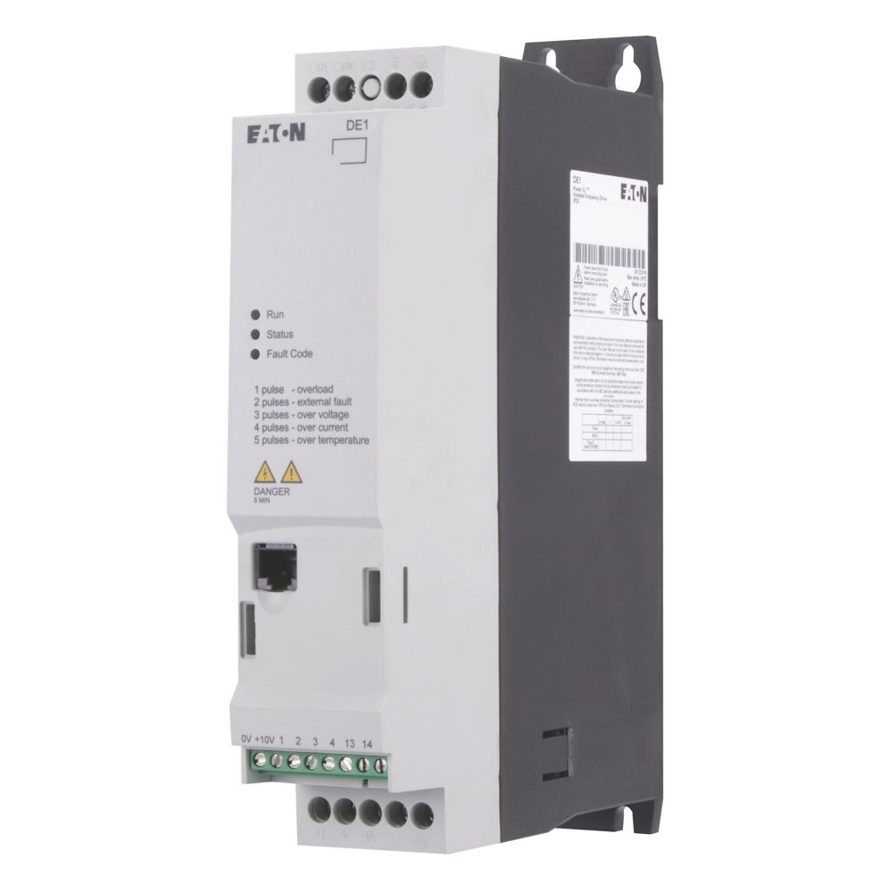 Eaton Drehzahlstarter 174331 Typ DE1-127D0FN-N20N