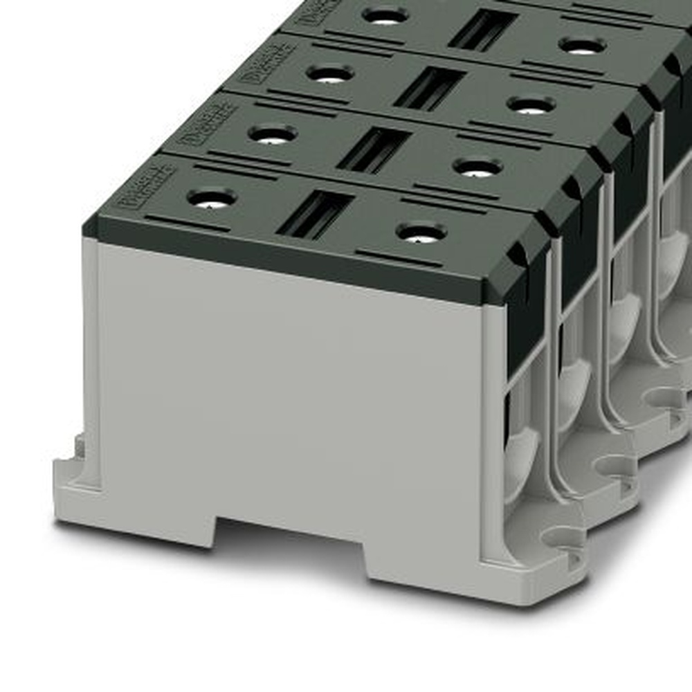 Phoenix Contact Hochstromklemme 1086508 Typ UBAL 240 BK