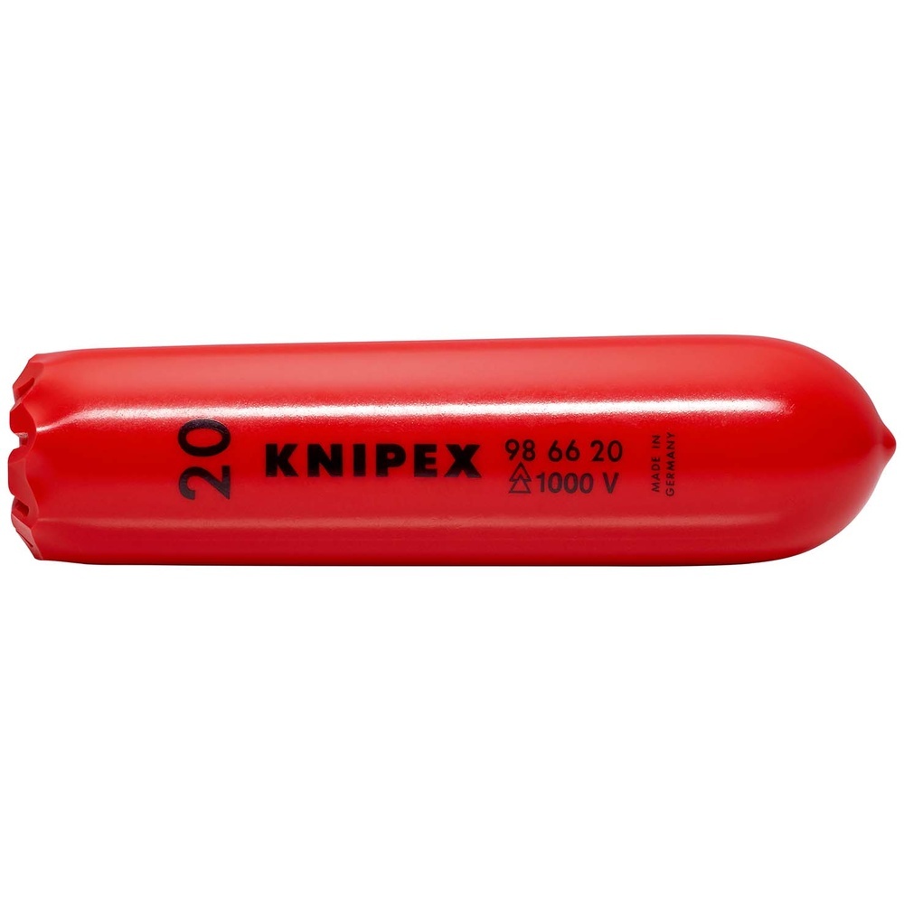 Knipex Selbstklemm Tülle 98 66 20 Knipex Selbstklemm Tülle 98 66 20