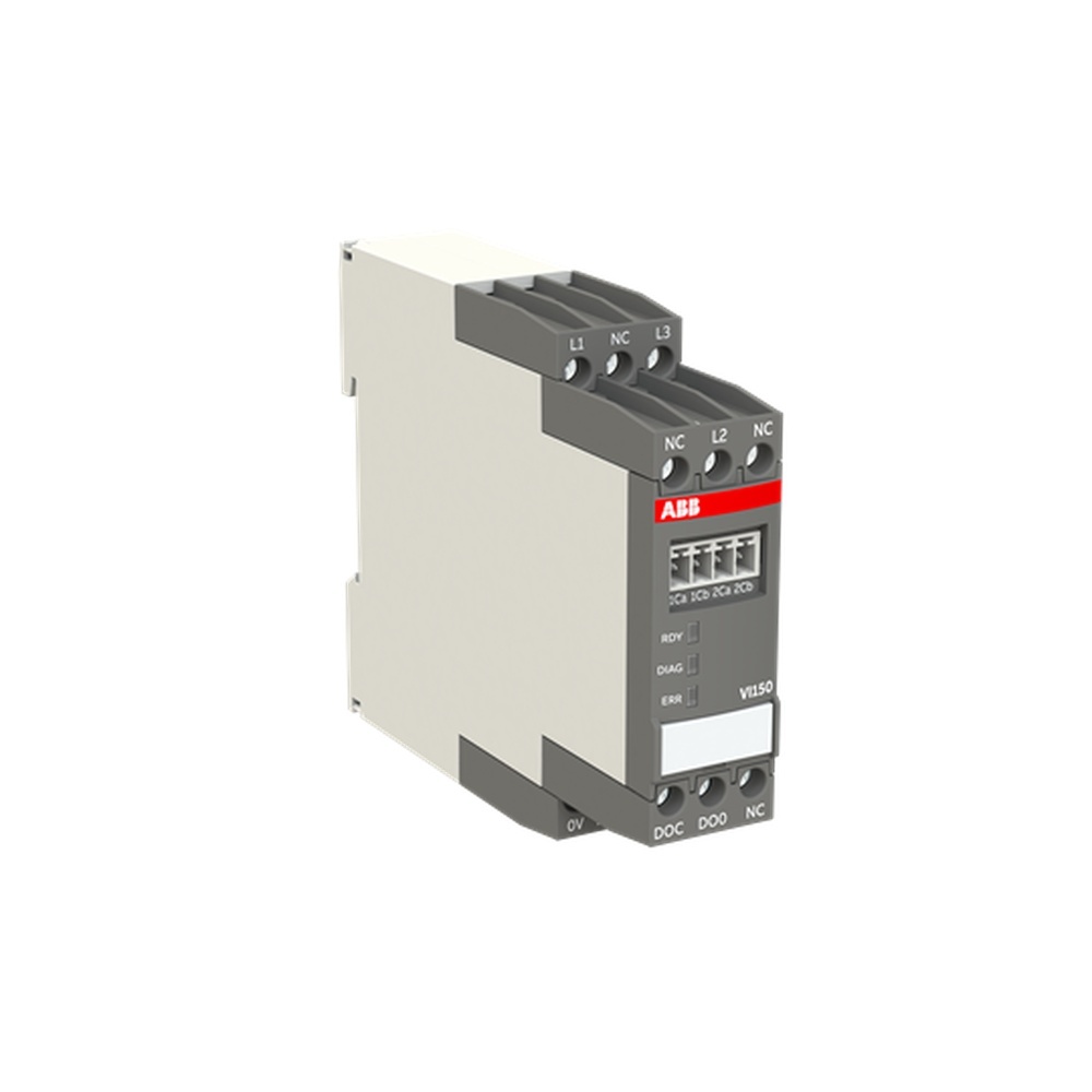 ABB Spannungs Modul 1SAJ650000R0101 Typ VI150.0