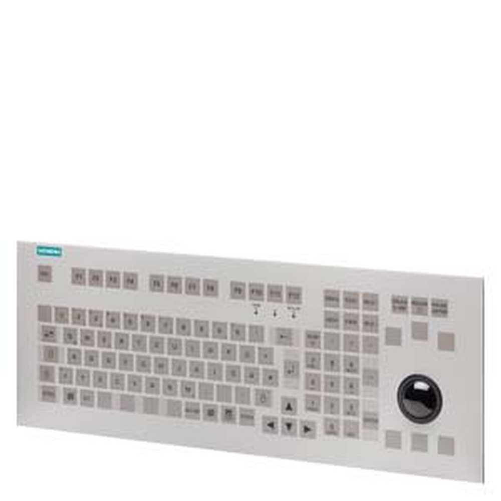 Siemens PS 2 Einbautastatur 6GF6710-3BG