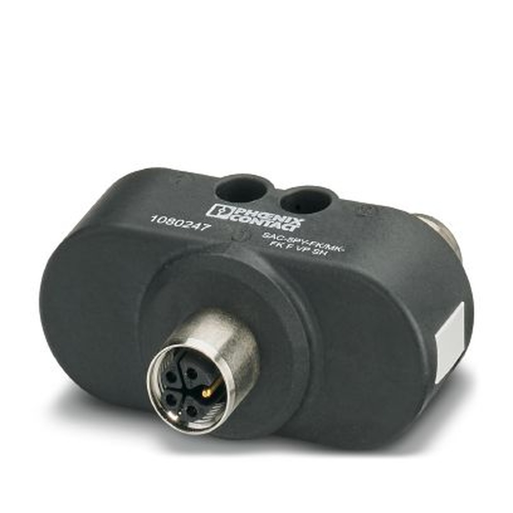 Phoenix Contact Y Verteiler 1080247 Typ SAC-5PY-FK/MK-FK F VP SH