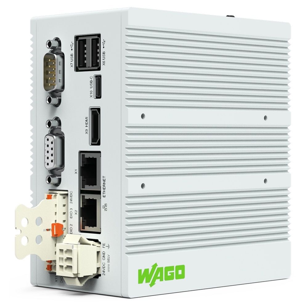 Wago Edge Controller 752-8303/8000-002