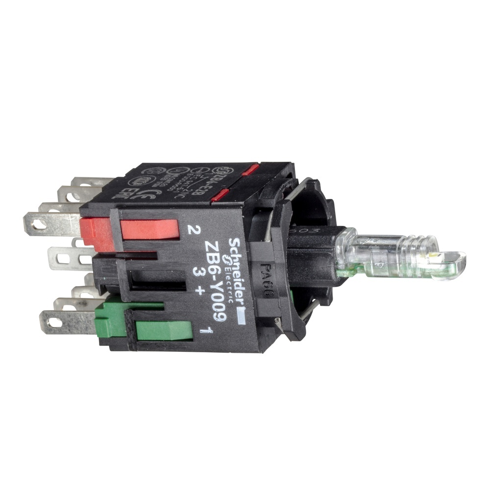 Schneider Electric Hilfsschalterblock ZB6ZB65B