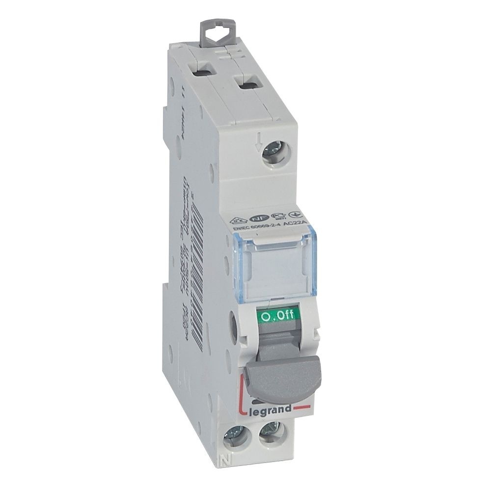 Legrand Kippschalter 406404