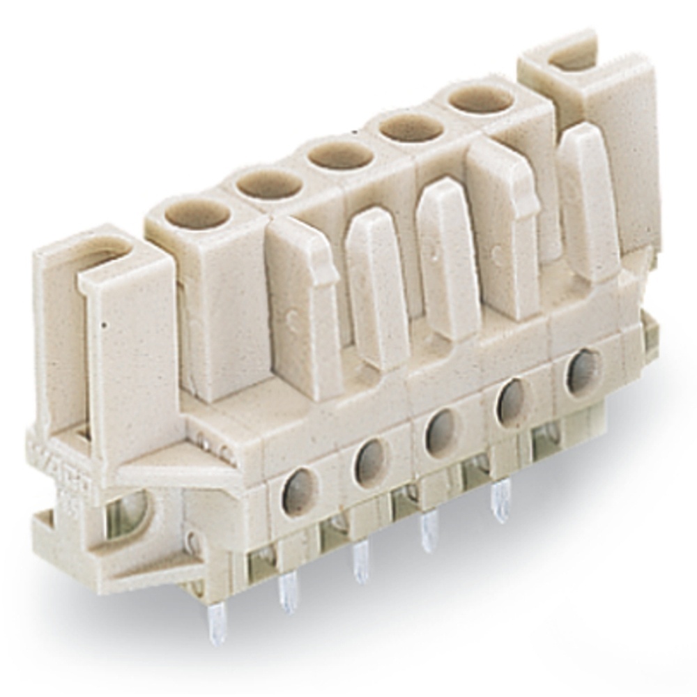 Wago Federleiste 722-143/047-000