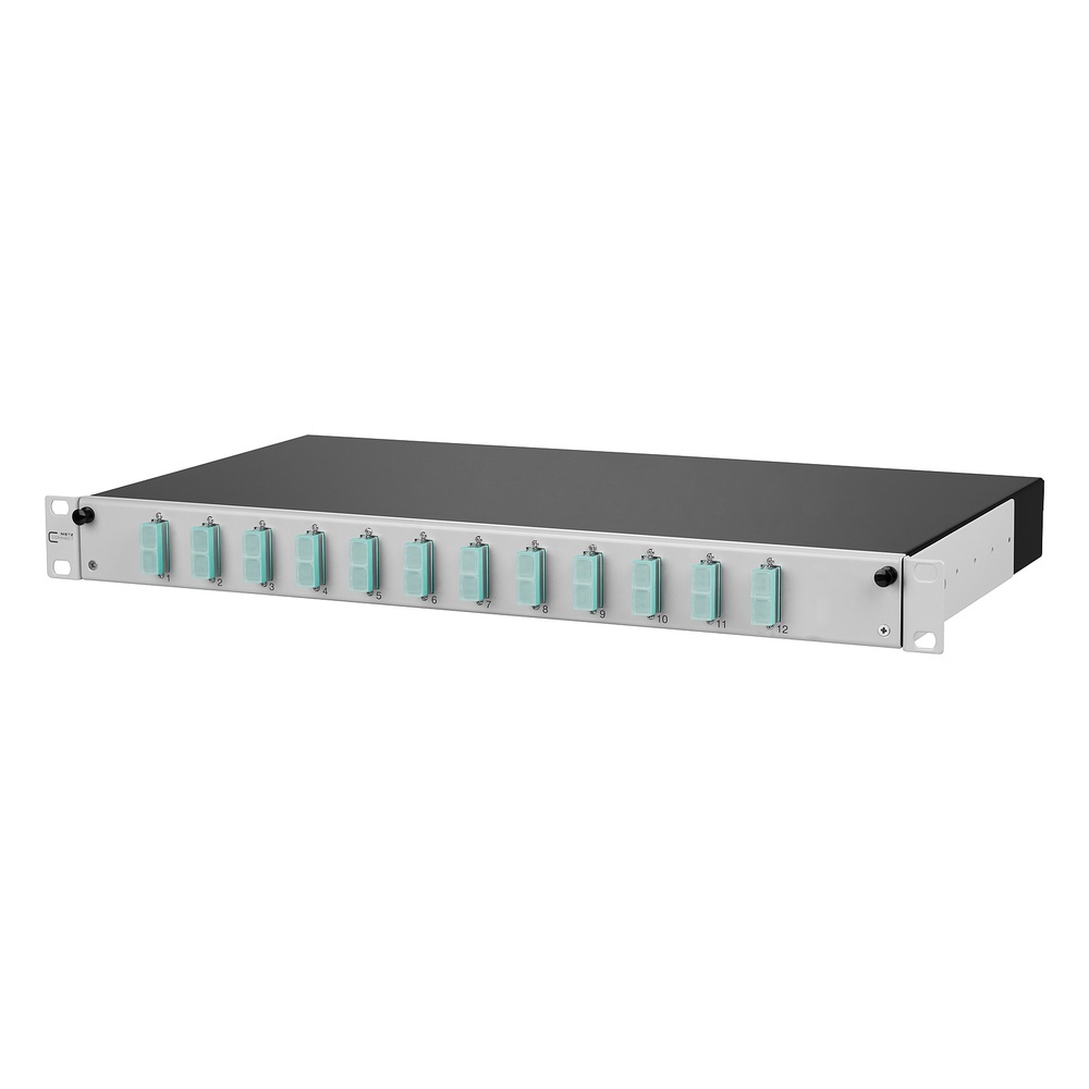 METZ CONNECT Patchfeld 150265BA12-F METZ CONNECT Patchfeld 150265BA12-F