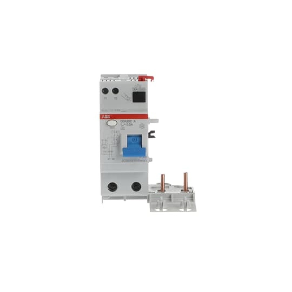 ABB Fehlerstromschutzblock 2CSB202101R4630 Typ DDA202A-63/0,5