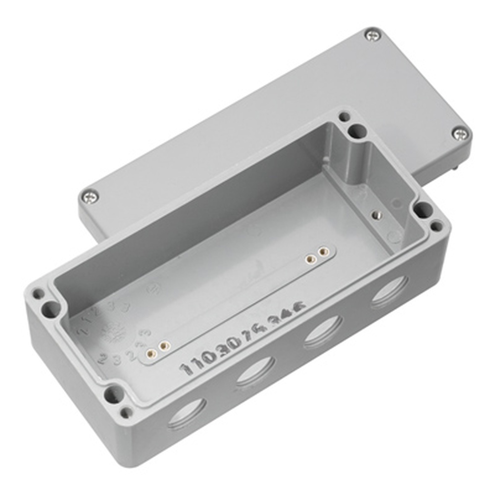 Weidmüller Kunststoffgehäuse 8000004162 Typ KLIPPON POK3 4M20AB CSS