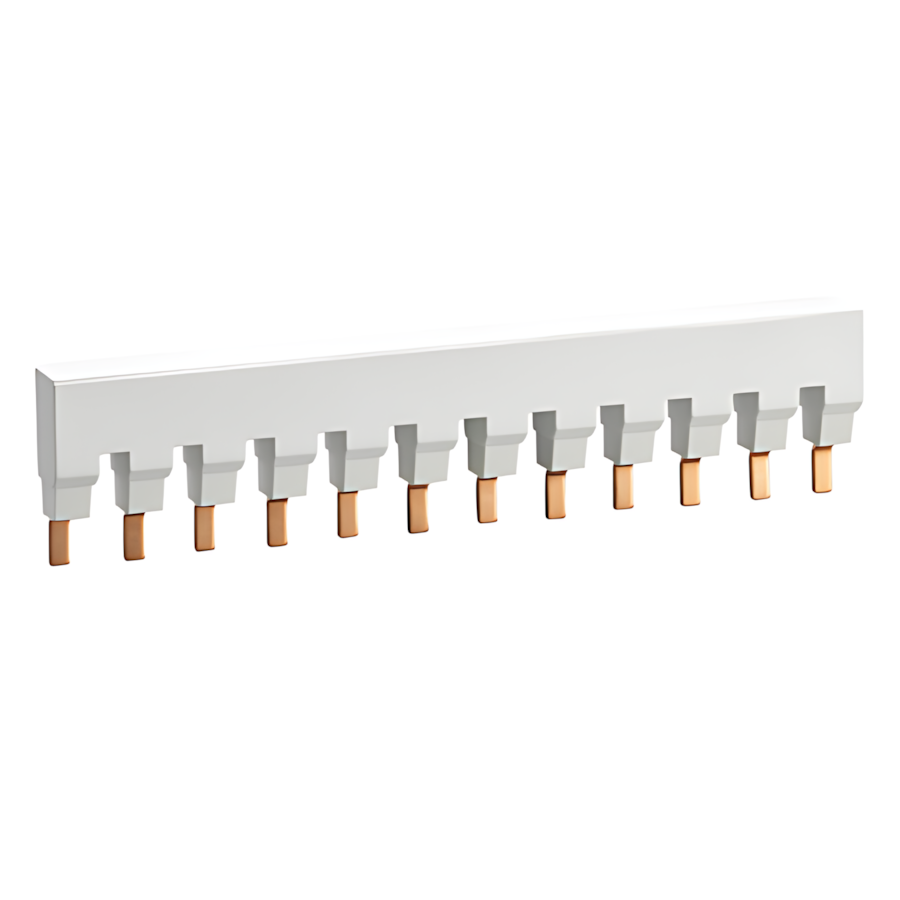 Lovato Electric 3polige Sammelschiene ULC357A18A Lovato Electric 3polige Sammelschiene ULC357A18A