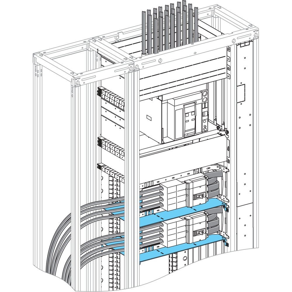 Schneider Electric Funktionseinheit 87401