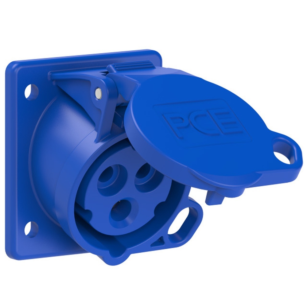 PC Electric Anbausteckdose 413-6f66 PC Electric Anbausteckdose 413-6f66