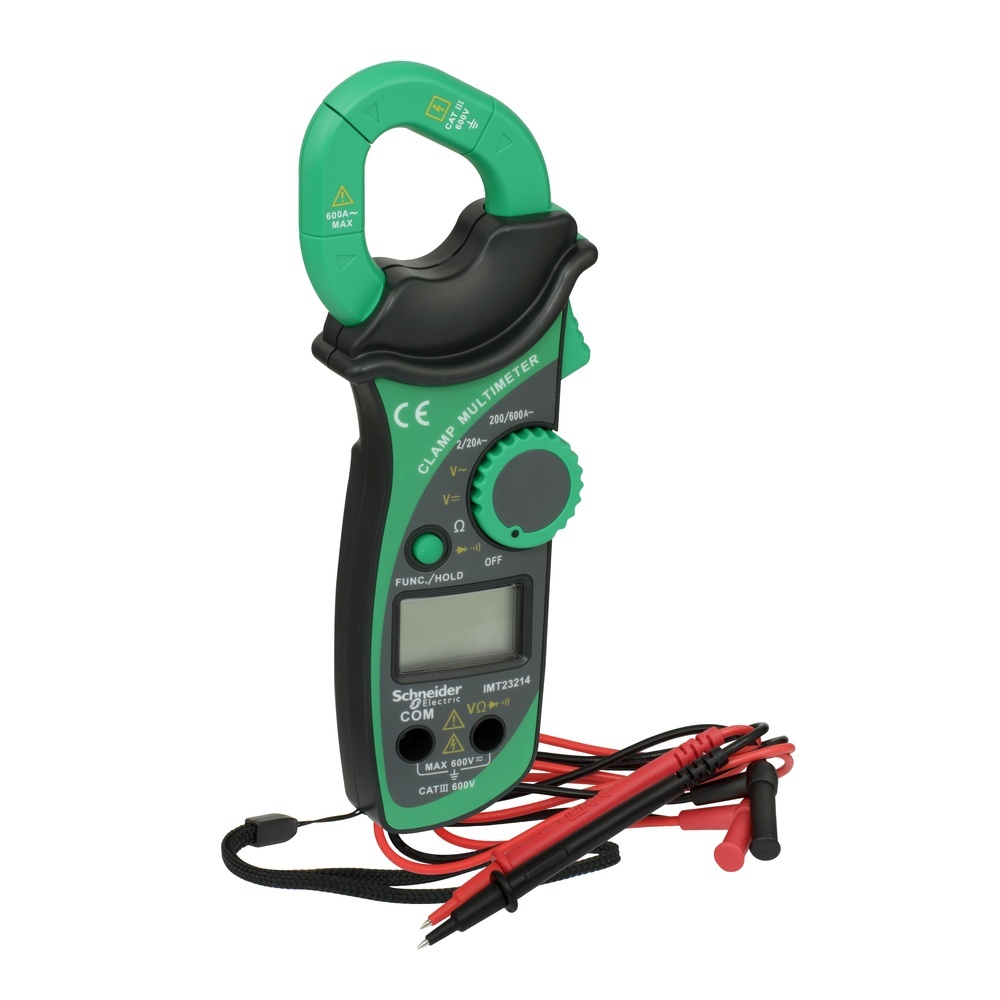 Schneider Electric Digitale Strommesszange IMT23214