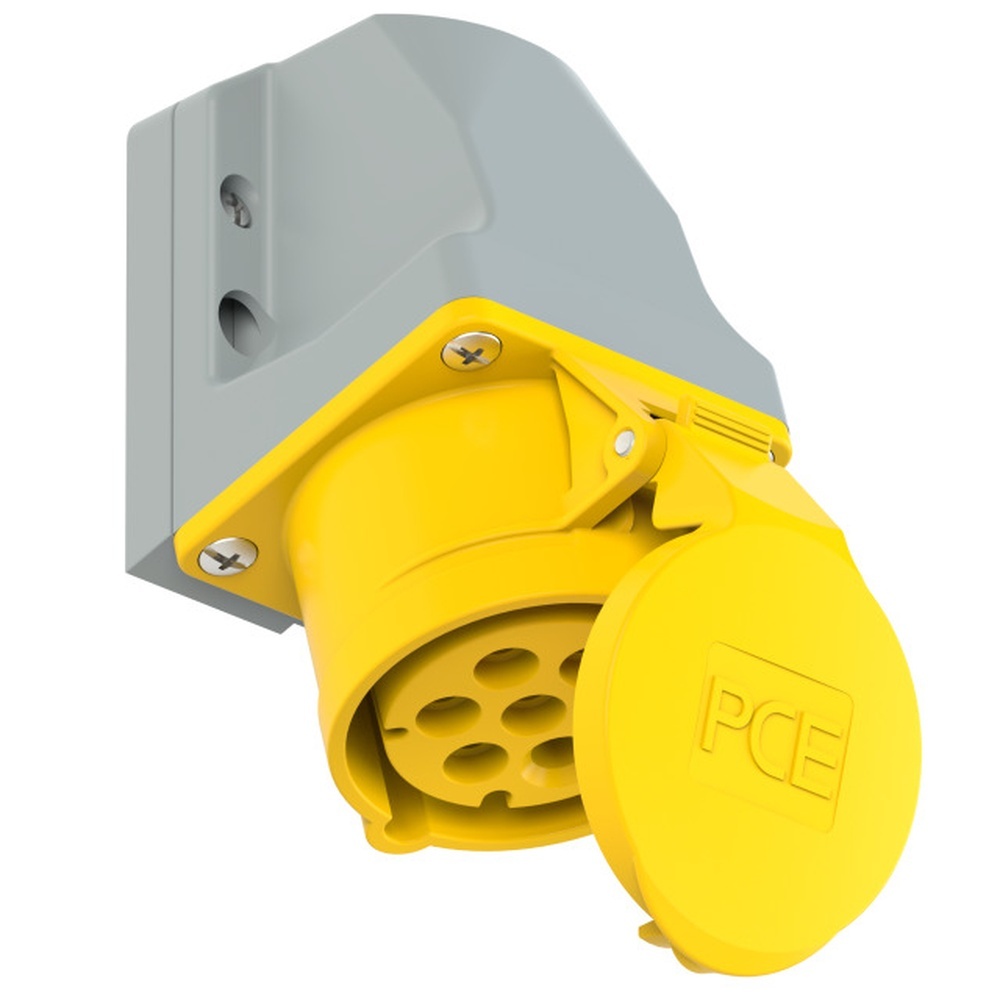 PC Electric Wandsteckdose 117-4v PC Electric Wandsteckdose 117-4v