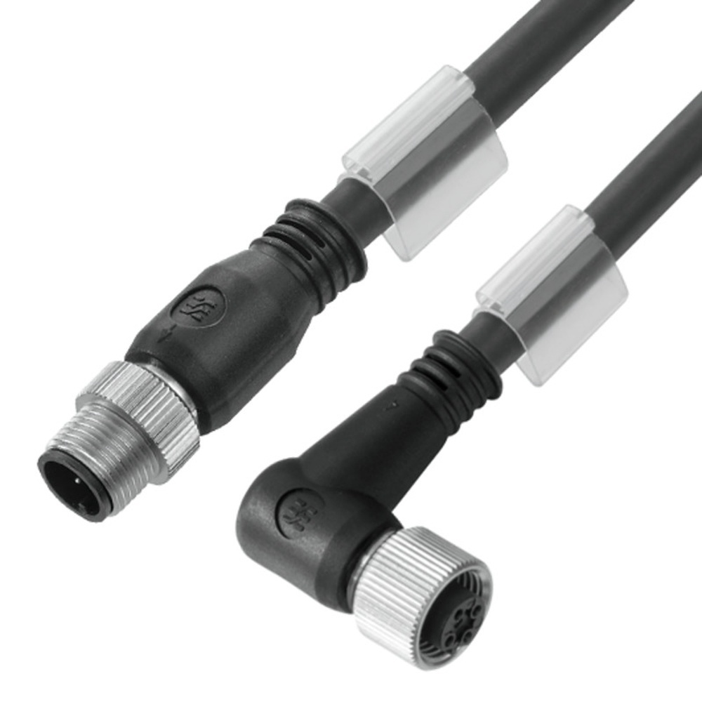 Weidmüller Sensor Aktor Leitung 1059480200 Typ SAIL-M12GM12W-4S2.0U