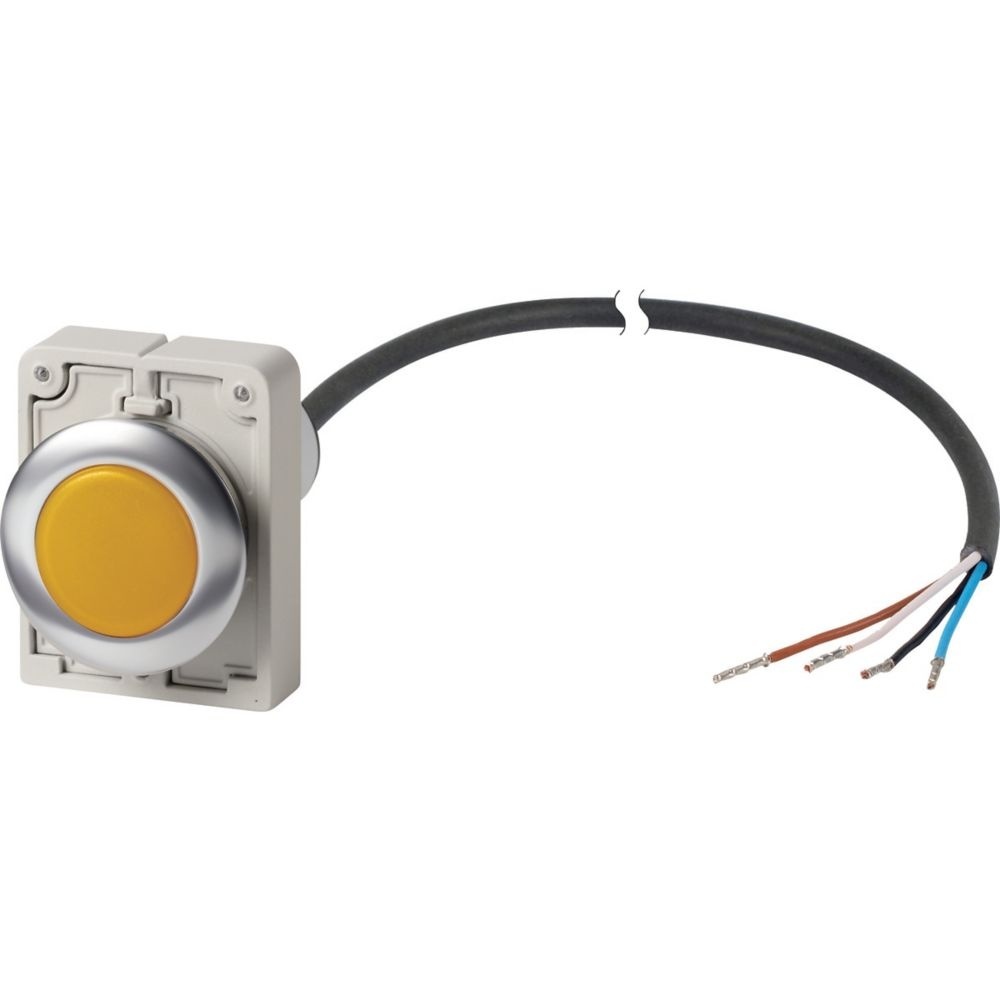 Eaton Leuchtmelder 186071 Typ C30C-FL-Y-24-P65