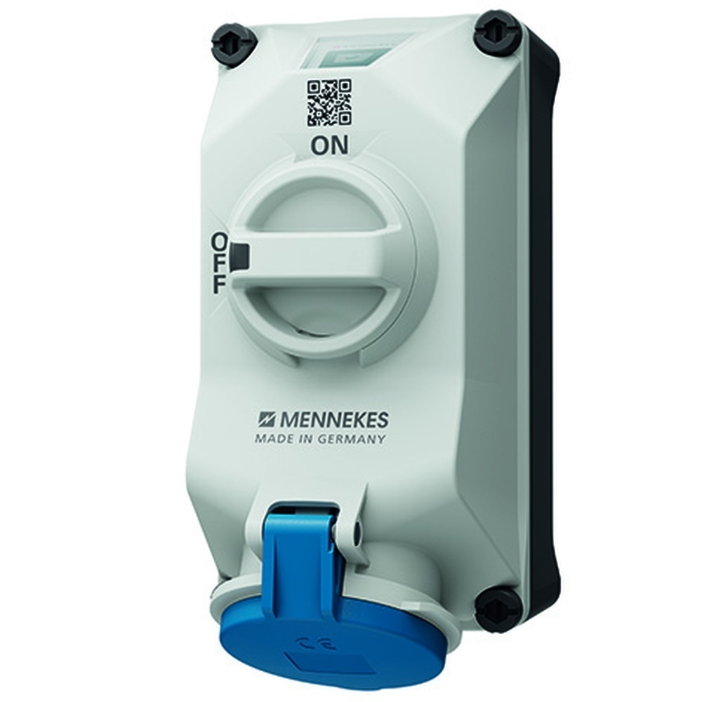 Mennekes Wandsteckdose 5613409G