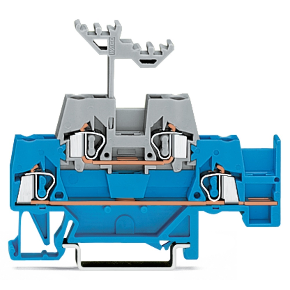 Wago Doppelstockklemme 280-524 Wago Doppelstockklemme 280-524
