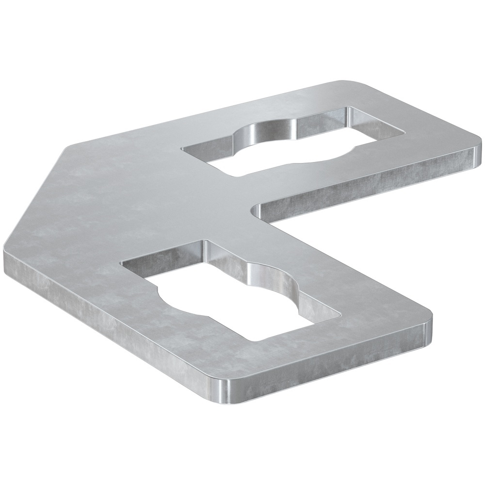 Fischer Verbindungselement 542721 Typ PFFF 2L zl