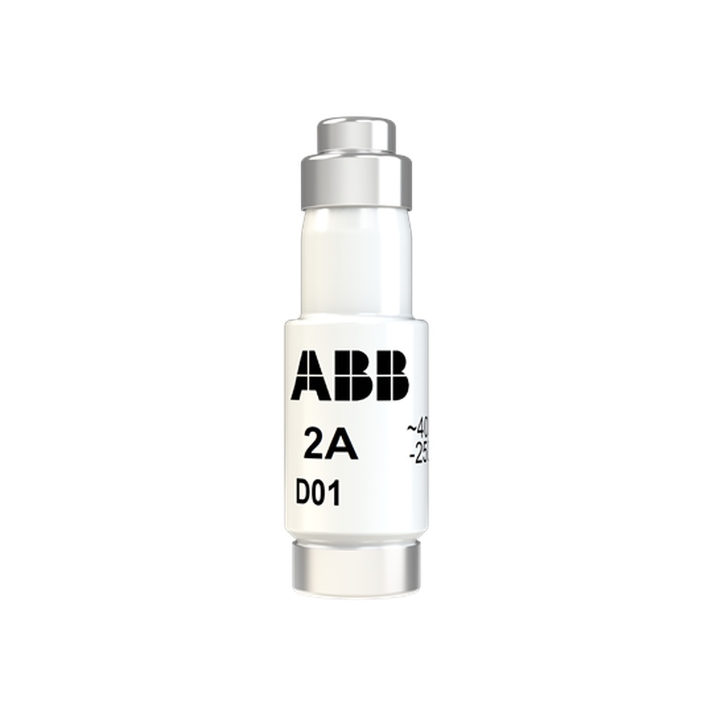 ABB Sicherungseinsätze GMN 977120P0011 Typ D01X2GL