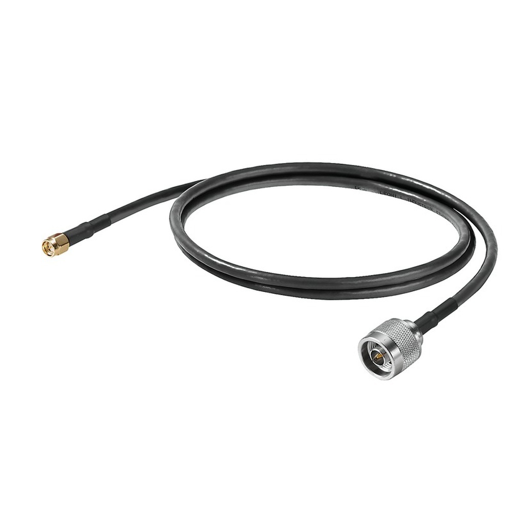Weidmüller Antennenkabel 1491180000 Typ IE-CC-NM-SMAM-2M