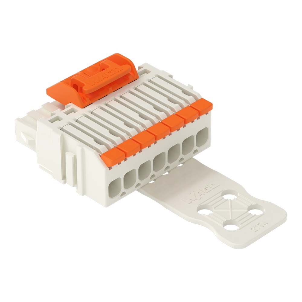 Wago Federleiste 2734-1107/328-000/334-000