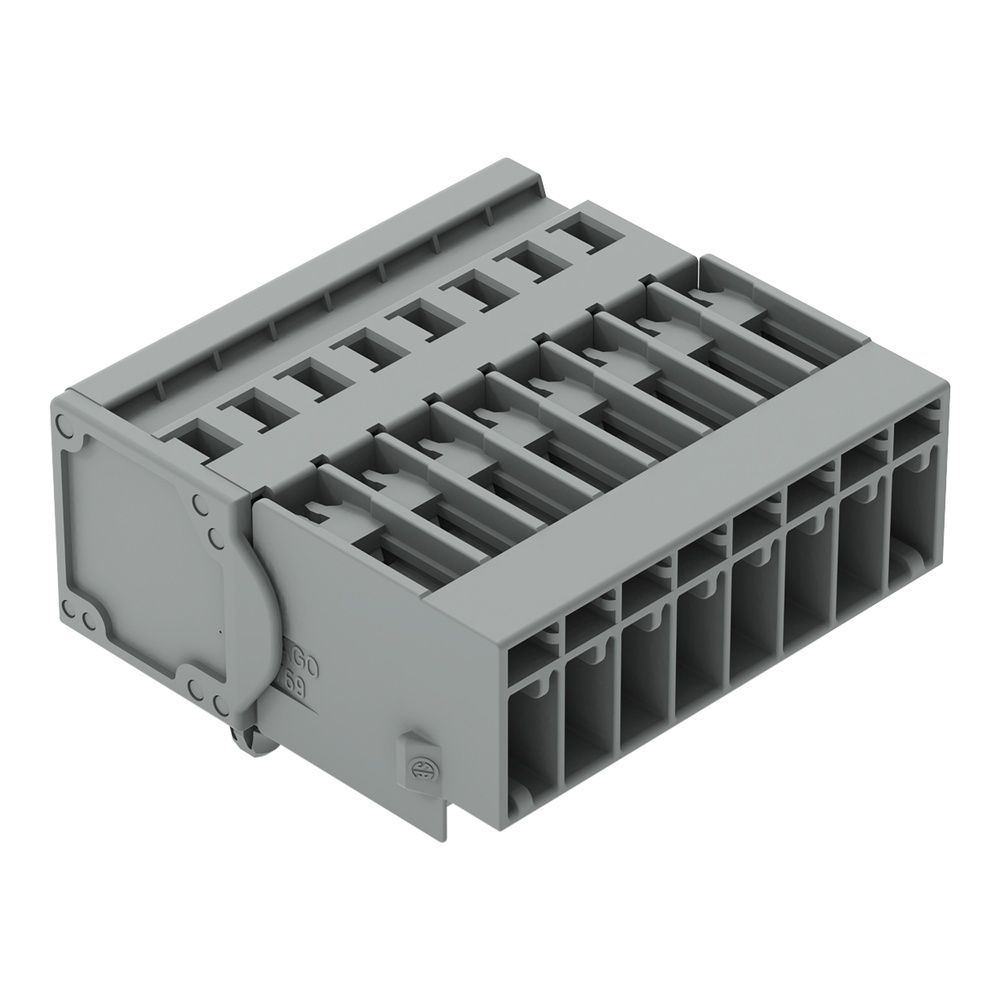 Wago Stiftleiste 769-608/001-000