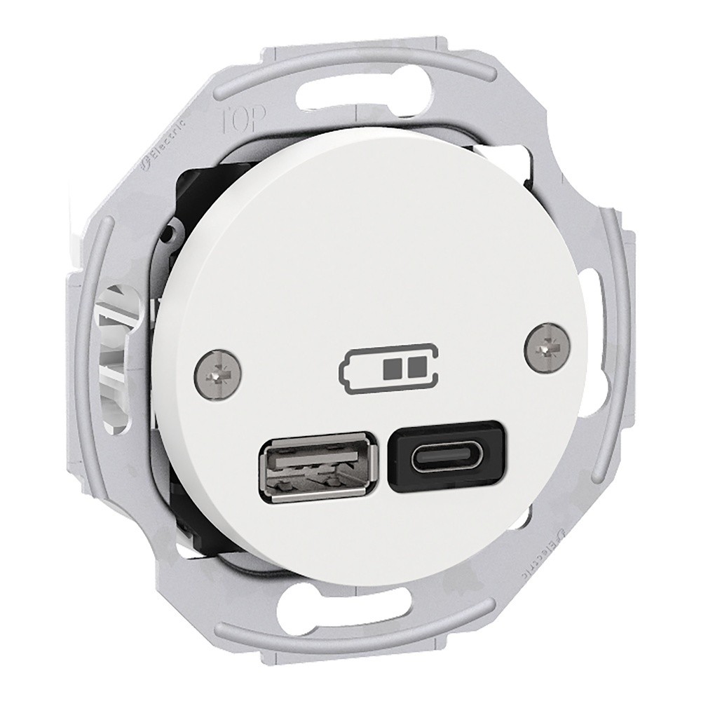 Elso USB Ladestation WDE011764 Elso USB Ladestation WDE011764