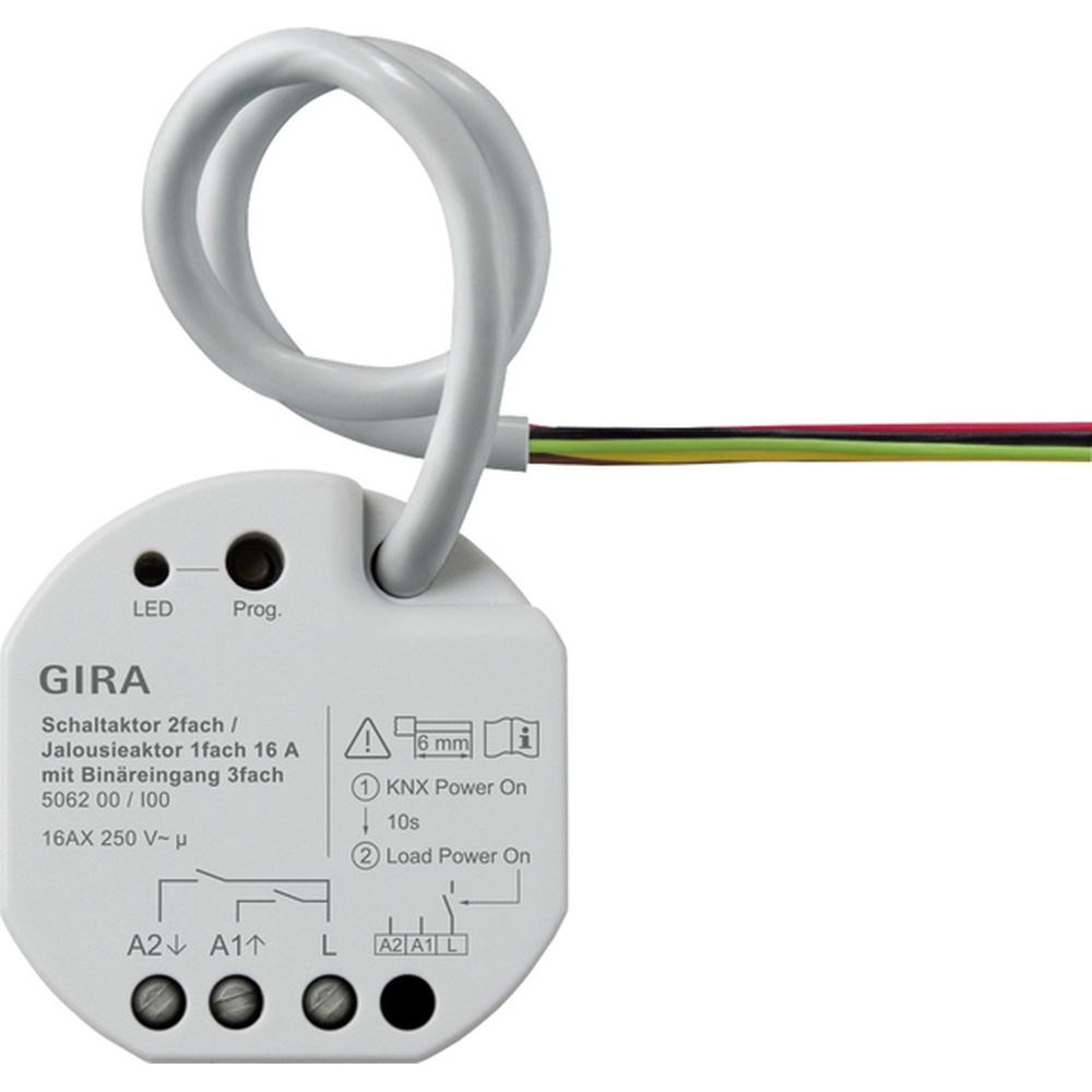 Gira KNX Schaltaktor 506200