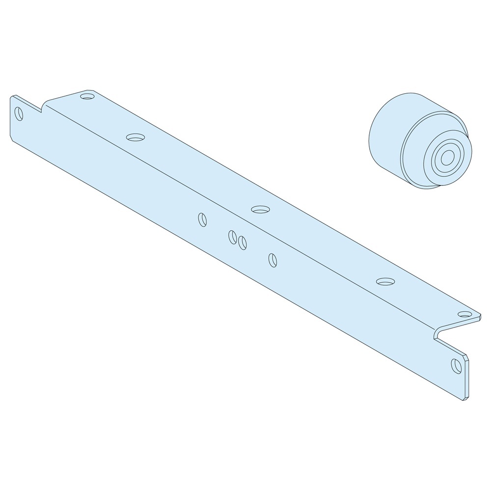 Schneider Electric Montageplatte LVS03545