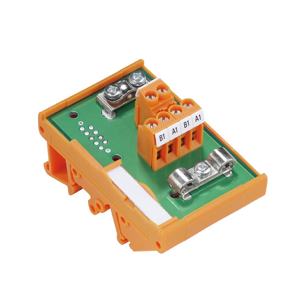 Weidmüller SUB D Steckverbinder 8800040000 Typ RS PB-DP T Weidmüller SUB D Steckverbinder 8800040000 Typ RS PB-DP T