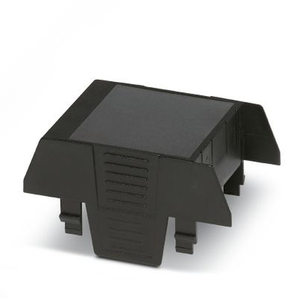 Phoenix Contact Gehäuseoberteil 2201510 Typ EH 45-C SS/ABS BK9005